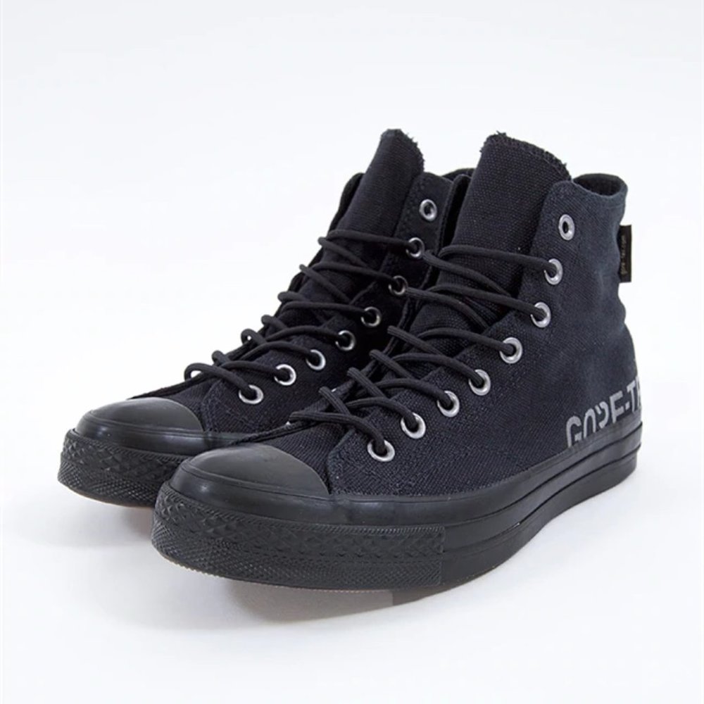 Converse Mens Chuck 70 Hi Gore-Tex 162350C Black Size 3 Men's / 5 Women's NWB - Picture 6 of 13